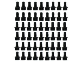 Gotejamento Preto 16Mm X 3/4 Pacote X 100 Oferta Exclusiva IRRITEC