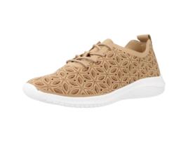 Sapatos de Mulher TIZIANA Tecido Bege (39)
