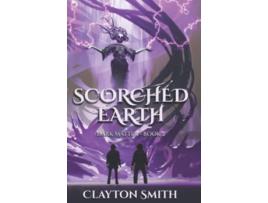 Livro Scorched Earth Dark Matter de Clayton Smith (Inglês)