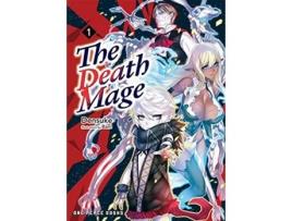 Livro Death Mage Volume 1 de Densuke (Inglês)