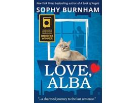Livro Love Alba de Sophy Burnham (Inglês)