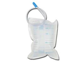 Saco de Urina Padrão de 2000 Cc Tubo de 90 Cm 30 Unid. FOR.ME.SA S.N.C