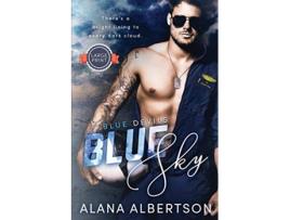 Livro Blue Sky Large Print Edition Blue Devils de Alana Albertson (Inglês)