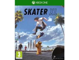 Jogo Skater Xl para Xbox One