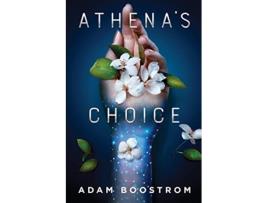 Livro Athenas Choice de Adam Boostrom (Inglês)