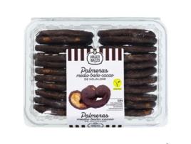 Palmiers com Chocolate VIRGEN DEL BREZO