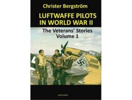 Livro Luftwaffe Pilots In World War II de Christer Bergstrom (Inglês - Capa Dura)