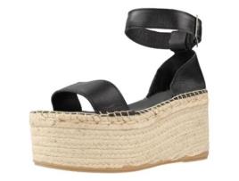 Sapatos de Mulher CLARA DURAN Tecido Preto (36)