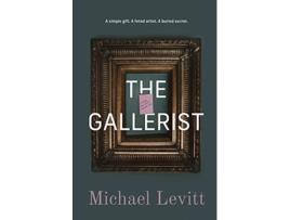 Livro Gallerist de Michael Levitt Bs (Inglês)