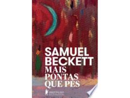 Livro MAIS PONTAS QUE PÉS de BECKETT, SAMUEL (Português do Brasil)