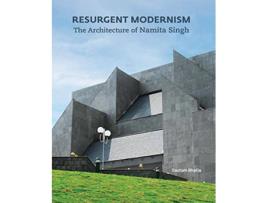 Livro Resurgent Modernism de Gautam Bhatia (Inglês - Capa Dura)