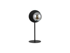 Candeeiro de Mesa Oslo Aço Preto 20X50X20 Cm EPIKASA