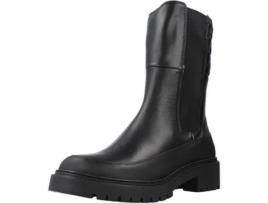 Sapatos de Mulher UNISA Gustav Nf Pele Sintética Preto (38)