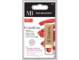 Batom Color&Care Coral MB MILANO