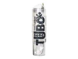 Tubox4 Crystal Sem Bomba TUBOPLUS Pressurizador de Bolas de Ténis e Padel