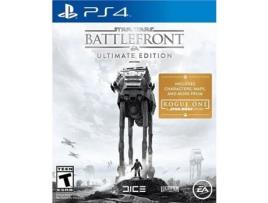 JG PS4 STAR WARS BATTLEFRONT ULT. BUNDLE