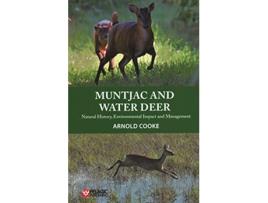 Livro Muntjac and Water Deer de Arnold Cooke (Inglês)
