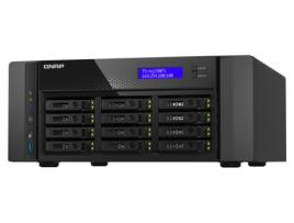 Servidor NAS QNAP (RAM: 128 GB)