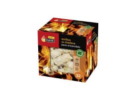 Bolas Ecológicas de Madeira para Ignição OKFUEGO