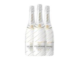 Espumante VILARNAU Ice Subirat Parent Cava (0.75 L - 3 Unidades)