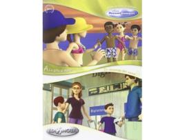 Livro Collana Raccontimmagini de Sara Servetti (Italiano)