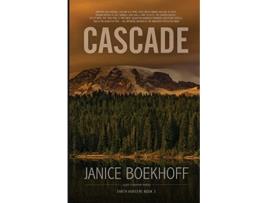 Livro Cascade Earth Hunters Book 3 de Boekhoff Janice (Inglês)
