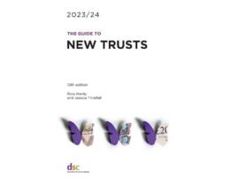 Livro Guide to New Trusts 202324 de Jessica Threlfall (Inglês)