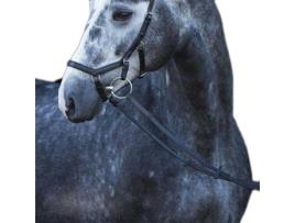 Rédeas Micklem Competition Bridle Cinzento Fullrambo