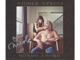 CD Nicole Atkins Mondo Amore 2011