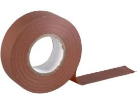 Conjunto de 1 Fita Electro-Isolante Castanha VOINEE
