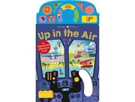 Livro On The Move Up In The Air UK Edition de Priddy Books Roger Priddy (Inglês)