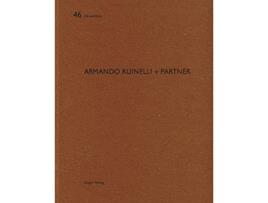 Livro Armando Ruinelli Partner De aedibus 46 English and German Edition de Nott Caviezel Armando Ruinelli (Inglês)