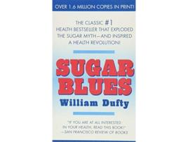 Livro Sugar Blues de William Dufty (Inglês)