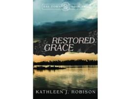 Livro Restored Grace Bay Town de Kathleen J Robison (Inglês)