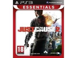 Just Cause 2 Essentials / Jogo Ps3