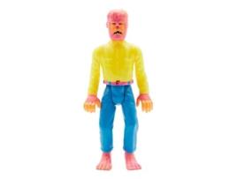 Figura Super7 MONSTROS UNIVERSAL O Lobisomem Cores de Fantasia Reaction 3.75