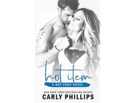 Livro Hot Item Hot Zone de Carly Phillips (Inglês)