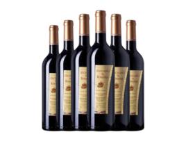 Vinho L'EXCELLENCE DE BONASSIA L'Excellence de Bonassia Crianza (0.75 L - 6 Unidades)