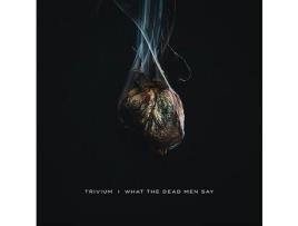 Vinil Trivium What The Dead Men Say  Capa Dupla