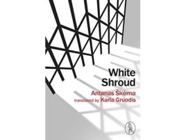 Livro White Shroud de Antanas Skema (Inglês)