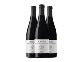 Vinho PARXET Monestir Sant Sebastià dels Gorgs Penedès Crianza (0.75 L - 3 Unidades)