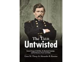 Livro Tale Untwisted de Gene M Thorp e Alexander B Rossino (Inglês)