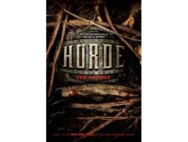 Livro Horde de Ann Aguirre (Inglês)