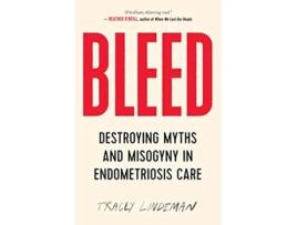 Livro Bleed de Tracey Lindeman (Inglês)