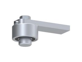 Pivot Superior com Rolamento FAC PORTÕES Vc4101 40Mm 905026004