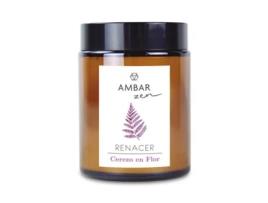 Vela Flor de Cerejeira Ambar Zen 125G AMBAR PERFUMS