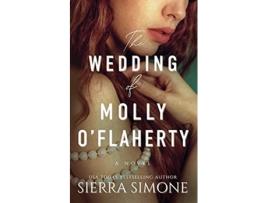 Livro The Wedding of Molly OFlaherty de Sierra Simone (Inglês)