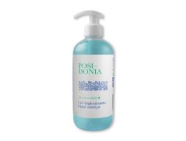 HOSTELPAK 500Ml Gel Higienizante de Mãos Colecção Posidonia Amenities para Hotéis Amenities de Banho Caixa: 24Uds.