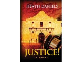 Livro Justice de Heath Daniels (Inglês)