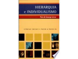 Livro HIERARQUIA E INDIVIDUALISMO de CAMARGO LEIRNER, PIERO DE (Português do Brasil)